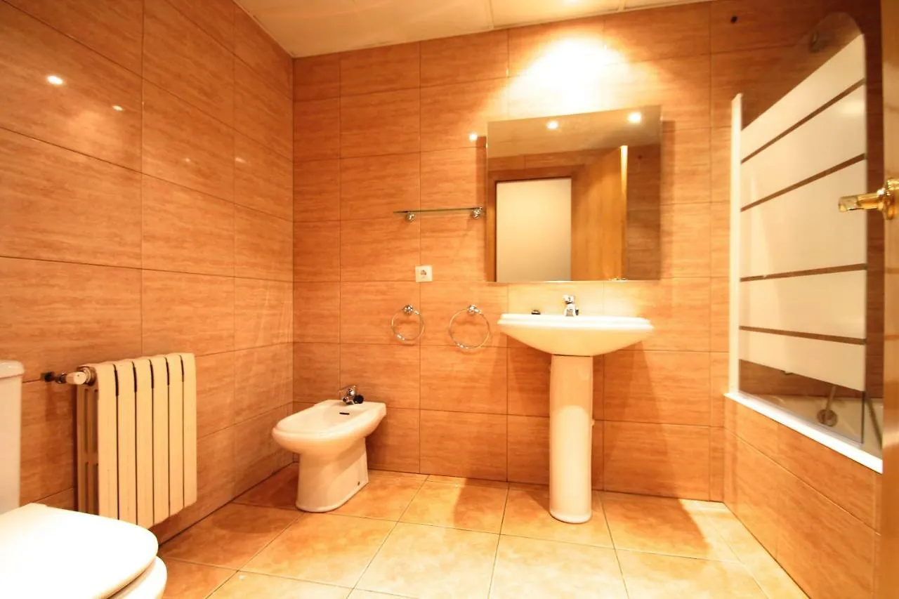 Apartamento Pont De Toneta 3,4 Ransol, Zona Grandvalira Ransol